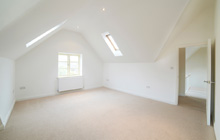 Highclere bedroom extension leads