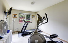 Highclere home gym construction leads