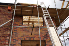 Highclere multiple storey extension quotes